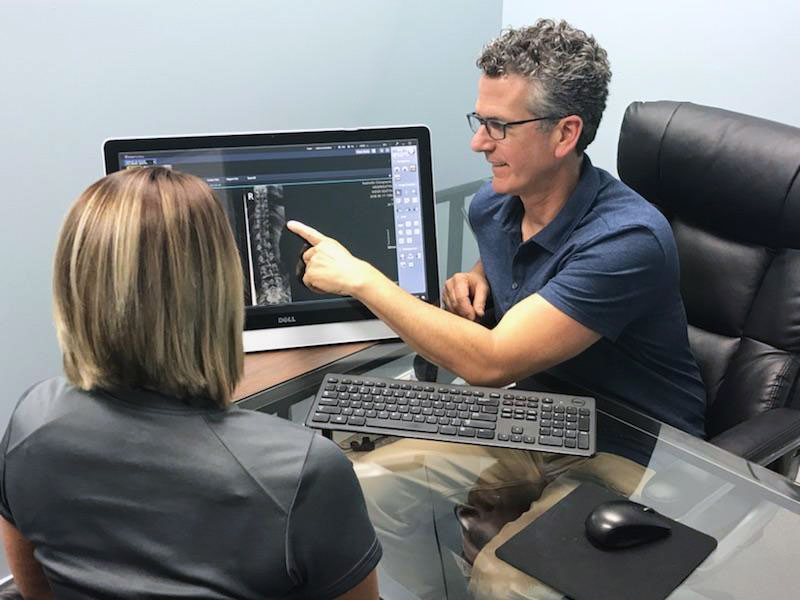 First Visit Dr. Kelly Stanfield Nashville Chiropractic