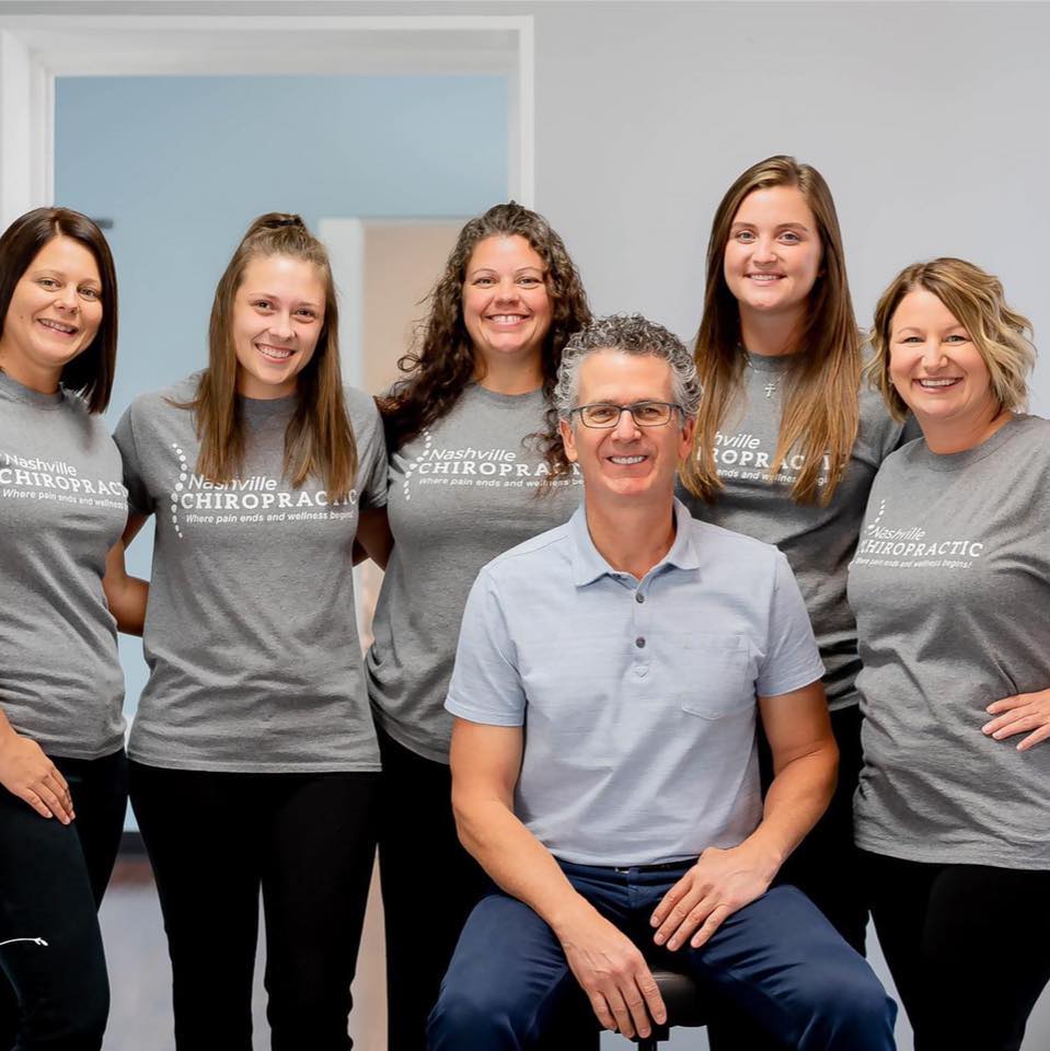 Why Us? Kelly Stanfield Nashville Chiropractic